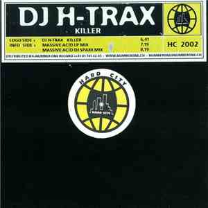 DJ H-Trax - Killer flac download