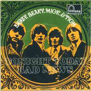 Dozy, Beaky, Mick & Tich - Tonight Today / Bad News flac download