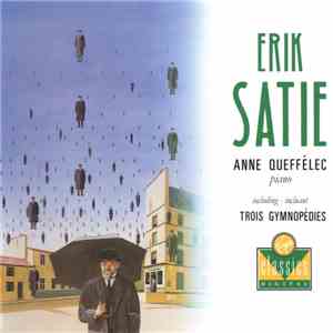 Erik Satie, Anne Queffélec - Erik Satie flac download