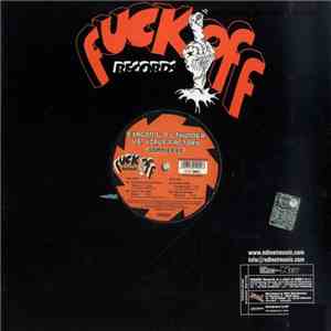 Exagon & DJ Thunder  Vs. Virus Factory - Sampler EP flac download