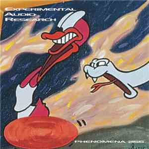 Experimental Audio Research - Phenomena 256 flac download