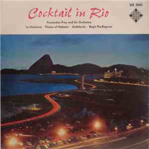 Fernandez Pray And His Orchestra - Cocktail In Rio flac download