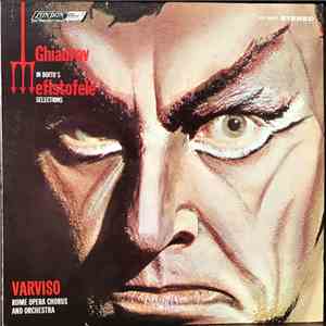 Ghiaurov, Boito - Mefistofele Selections flac download