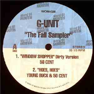 G-Unit - The Fall Sampler flac download