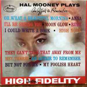 Hal Mooney And His Orchestra - An Affair To Remember flac download