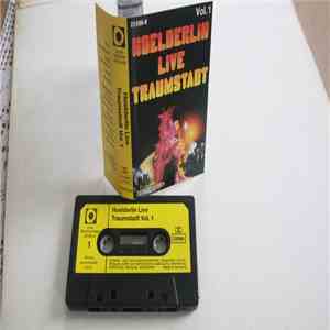 Hoelderlin - Traumstadt Live Vol.1 Club- Sonderauflage flac download