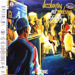 Jazzkantine Mit Aleksey - 55555 flac download