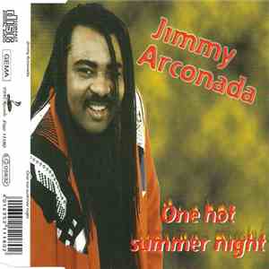 Jimmy Arconada - One Hot Summer Night flac download