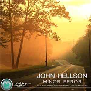 John Hellson - Minor Error flac download