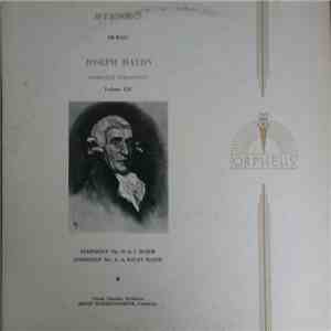 Joseph Haydn - Complete Symphonies Volume XXI flac download