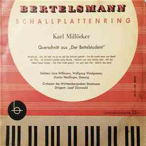 Karl Millöcker - Querschnitt Aus „Der Bettelstudent" flac download