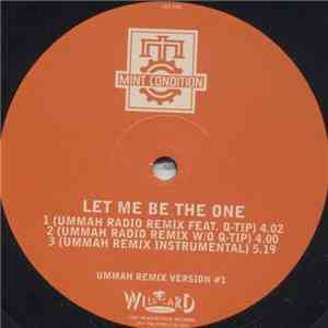 Mint Condition - Let Me Be The One flac download