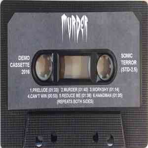 Murder  - It's Bloody Murder flac download
