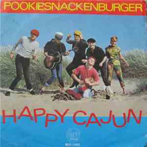 Pookiesnackenburger - Happy Cajun flac download