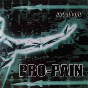 Pro-Pain - Act Of God flac download