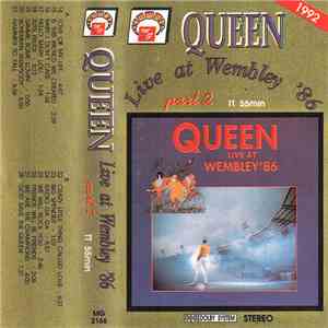 Queen - Live At Wembley '86 Part 2 flac download