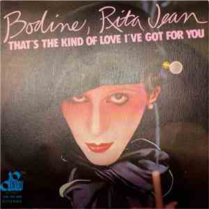 Rita Jean Bodine - That's The Kind Of Love I've Got For You / Old Friend flac download
