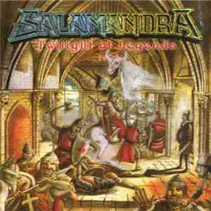 Salamandra  - Twilight Of Legends flac download