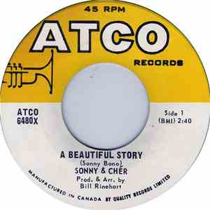 Sonny & Chér - A Beautiful Story / Podunk flac download