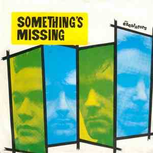 The Escalators - Something's Missing flac download