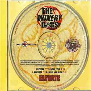 The Winery Dogs - Elevate FLAC download