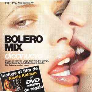 Various - Bolero Mix Diecinueve flac download