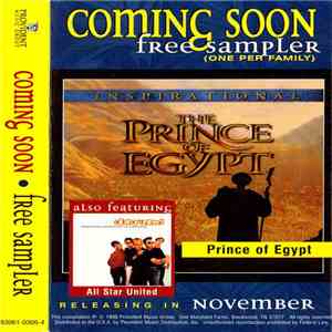 Various - Coming Soon - Free Sampler flac download