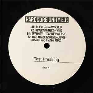 Various - Hardcore Unity E.P. flac download