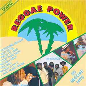 Various - Reggae Power flac download