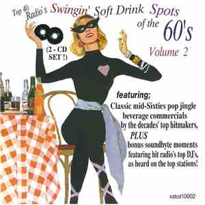 Various - Top 40's Swingin' Soft Drink Spots Of The '60's Vol. 2 flac download