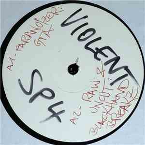 Various - Violent Special 4 flac download