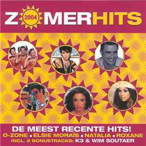 Various - ZomerHits 2004 flac download