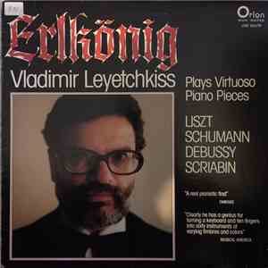 Vladimir Leyetchkiss - Erlkonig flac download