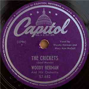 Woody Herman And His Orchestra - The Crickets / More Moon flac download