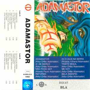 Adamastor  - Adamastor flac download