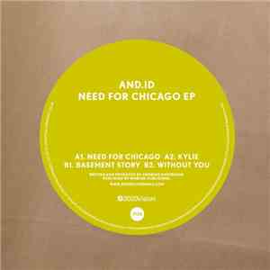 And.Id - Need For Chicago EP flac download