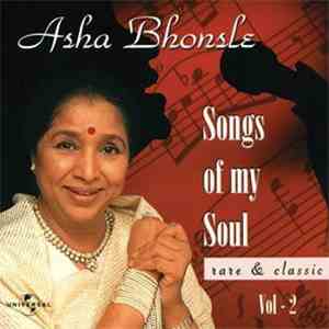 Asha Bhonsle - Songs Of My Soul Vol. 2 - Rare And Classic flac download