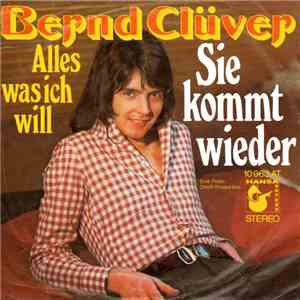 Bernd Clüver - Sie Kommt Wieder flac download