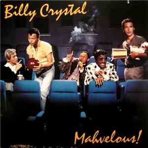 Billy Crystal - Mahvelous! flac download