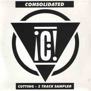 Consolidated - Cutting - 3 Track Sampler flac download