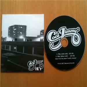 Cool Jimmy - Hey flac download