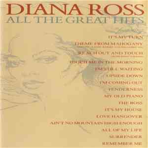 Diana Ross - All The Great Hits flac download