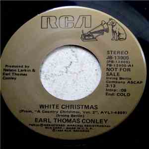 Earl Thomas Conley - White Christmas / Blue Christmas flac download
