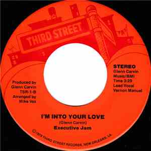 Executive Jam - I Want You Back In My Arms Again / I'm Into Your Love flac download