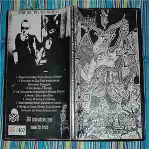 Heretical Warlust - Criminal Black Metal Terrorists Crush Judeochristian Lambs To Death In Violence flac download