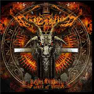 Horncrowned - Regni Diaboli - 10 Years of Hellfire flac download