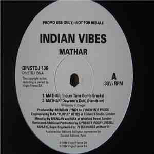 Indian Vibes - Mathar flac download