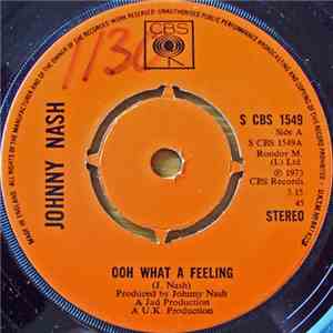 Johnny Nash - Ooh What A Feeling flac download
