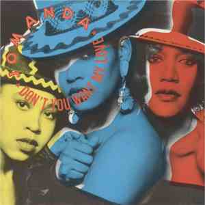 Jomanda - Don't You Want My Love? flac download