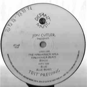 Jon Cutler - The Harmonica Walk flac download